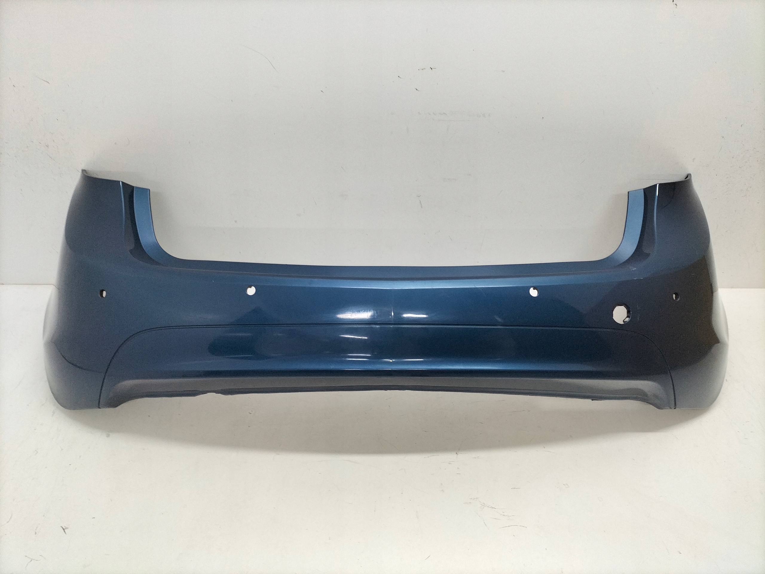 bumper rear rear part OPEL MERIVA B II 10