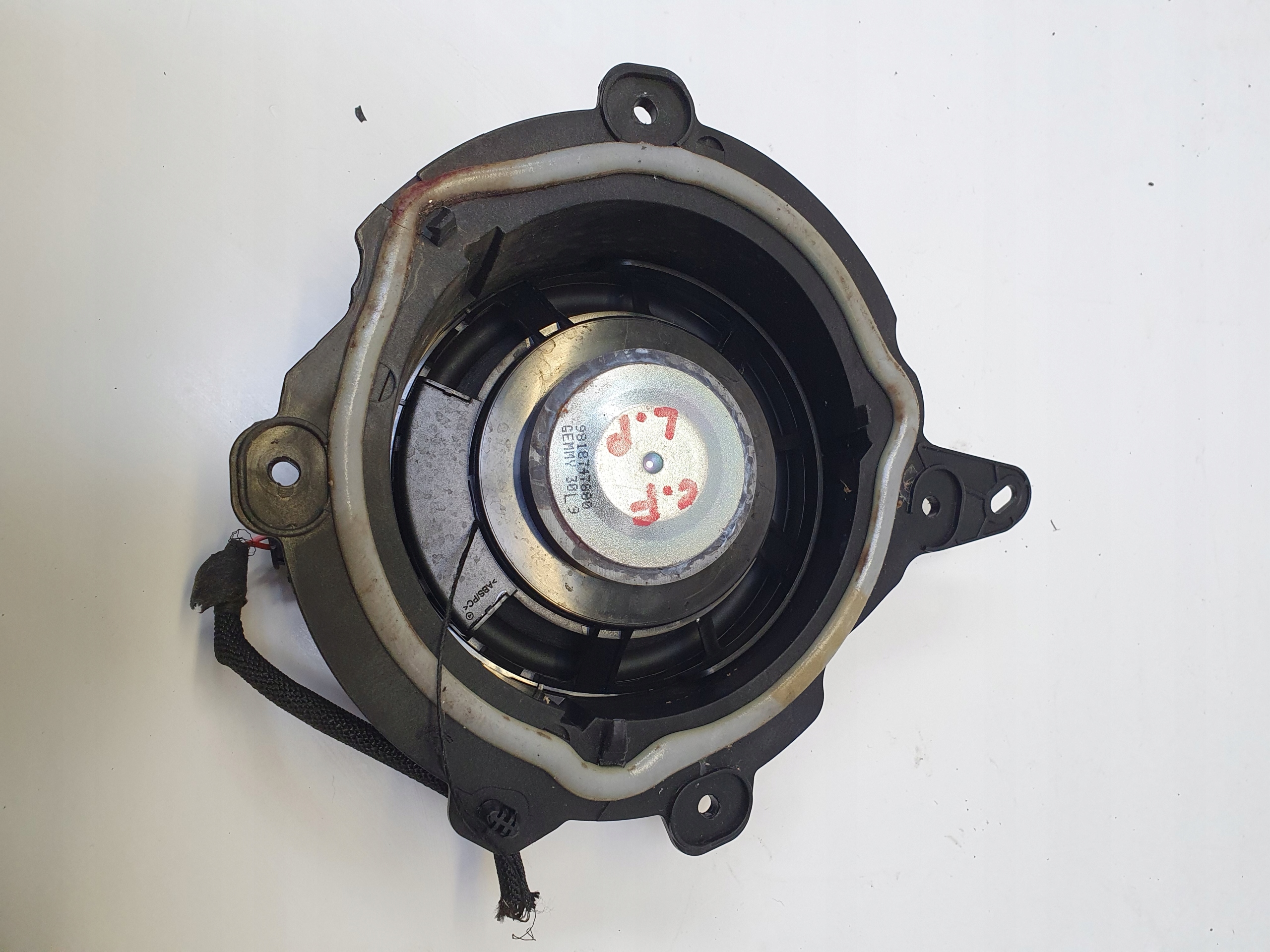 OPEL CORSA F speaker door PRZEDNICH left right