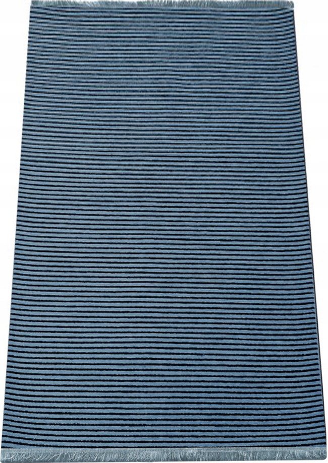 Kusový koberec Diamond 01 modrý 200x290