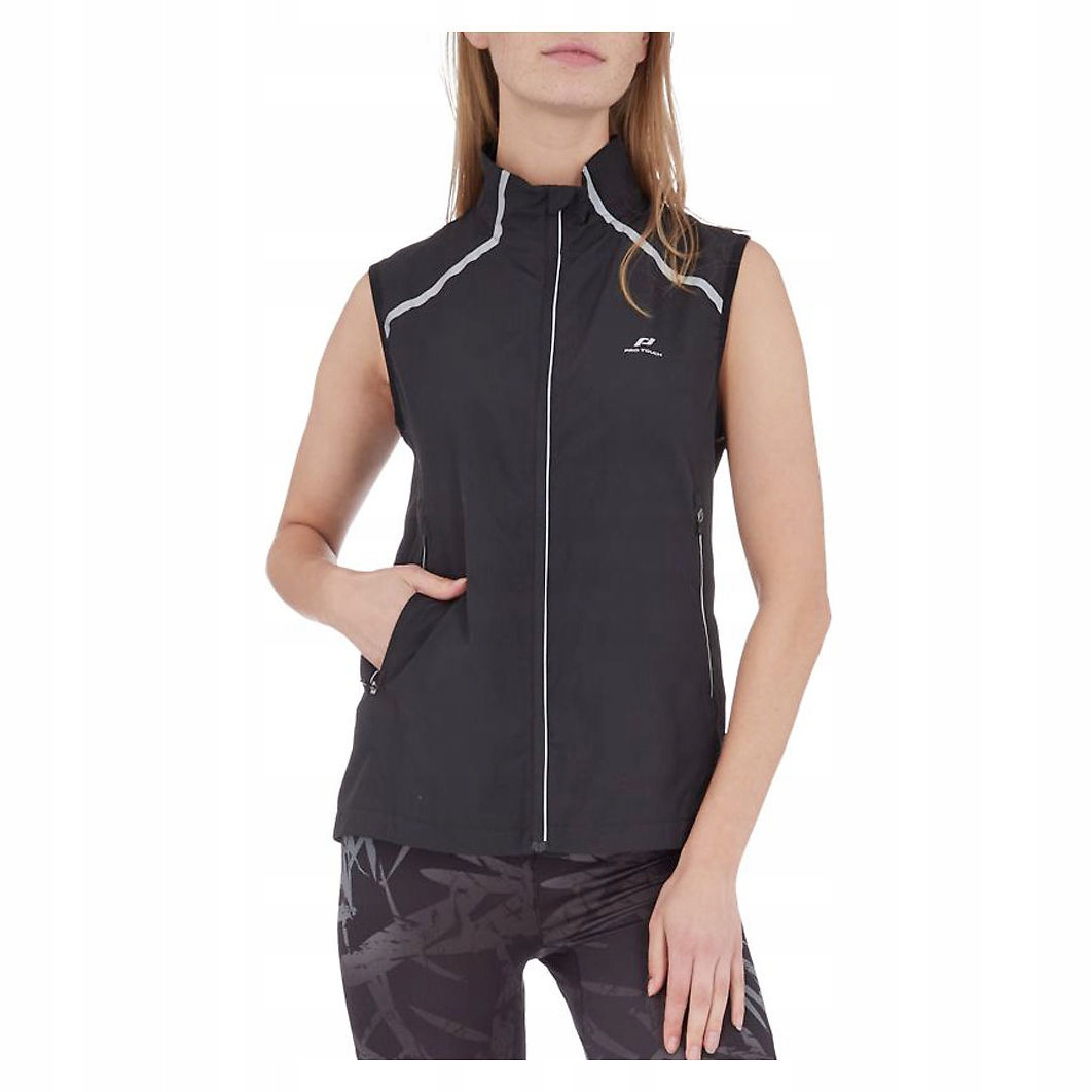 Kamizelka biegowa damska Pro Touch Santa r.36