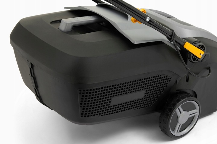 WERTYKULATOR ELEKTRYCZNY ASC 1.3 E ALPINA Seria ASC