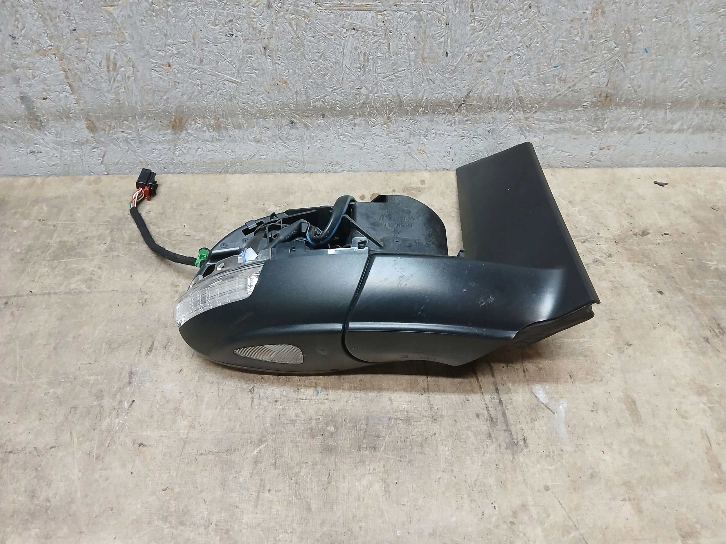 electrics mirror side front side right Volkswagen Sharan 78R310442