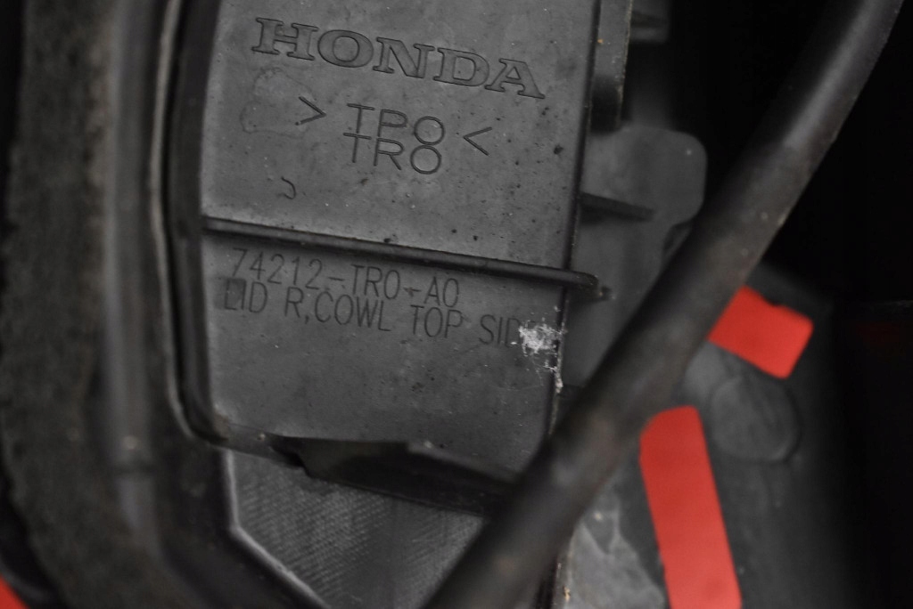 torpedo EU HONDA CIVIC 9 IX sedan 12-15