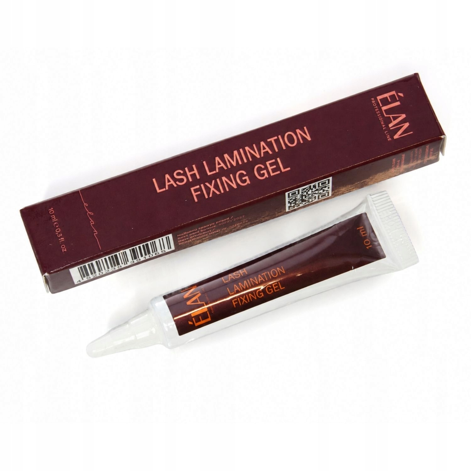 Elan Lash Lamination Fixing Gel lepidlo pro lifting a laminaci řas 10 ml