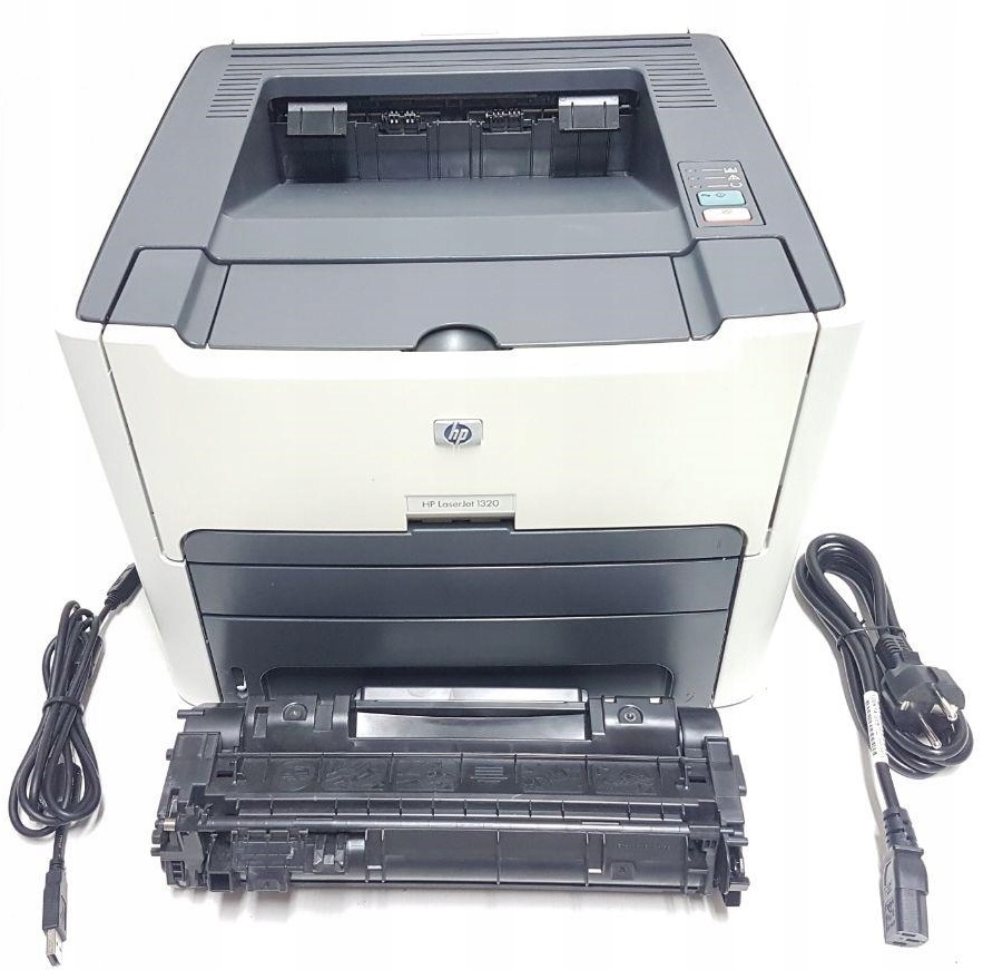 HP LJ 1320 (50-100K), toner Q5949X 6000str. kable