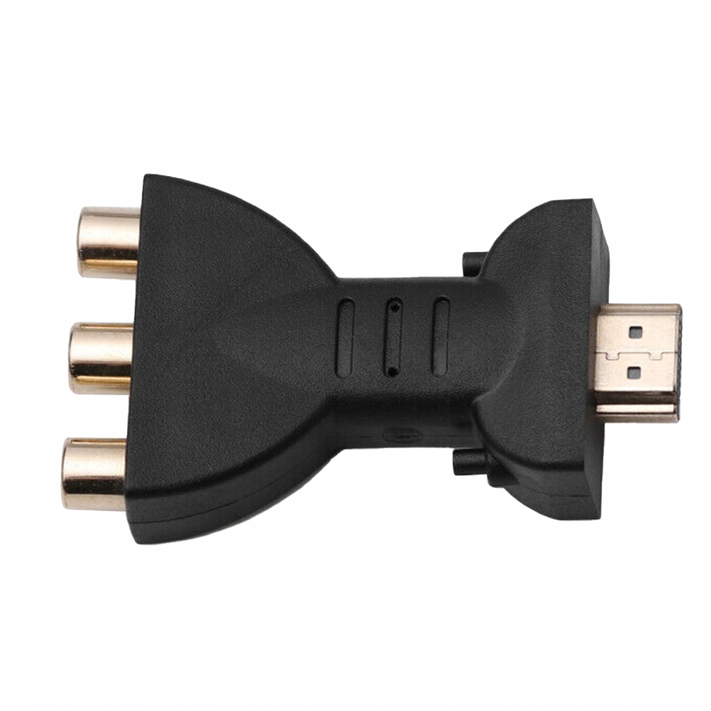 KOMPAKTOWY ADAPTER 1080P I PROJEKTORÓW