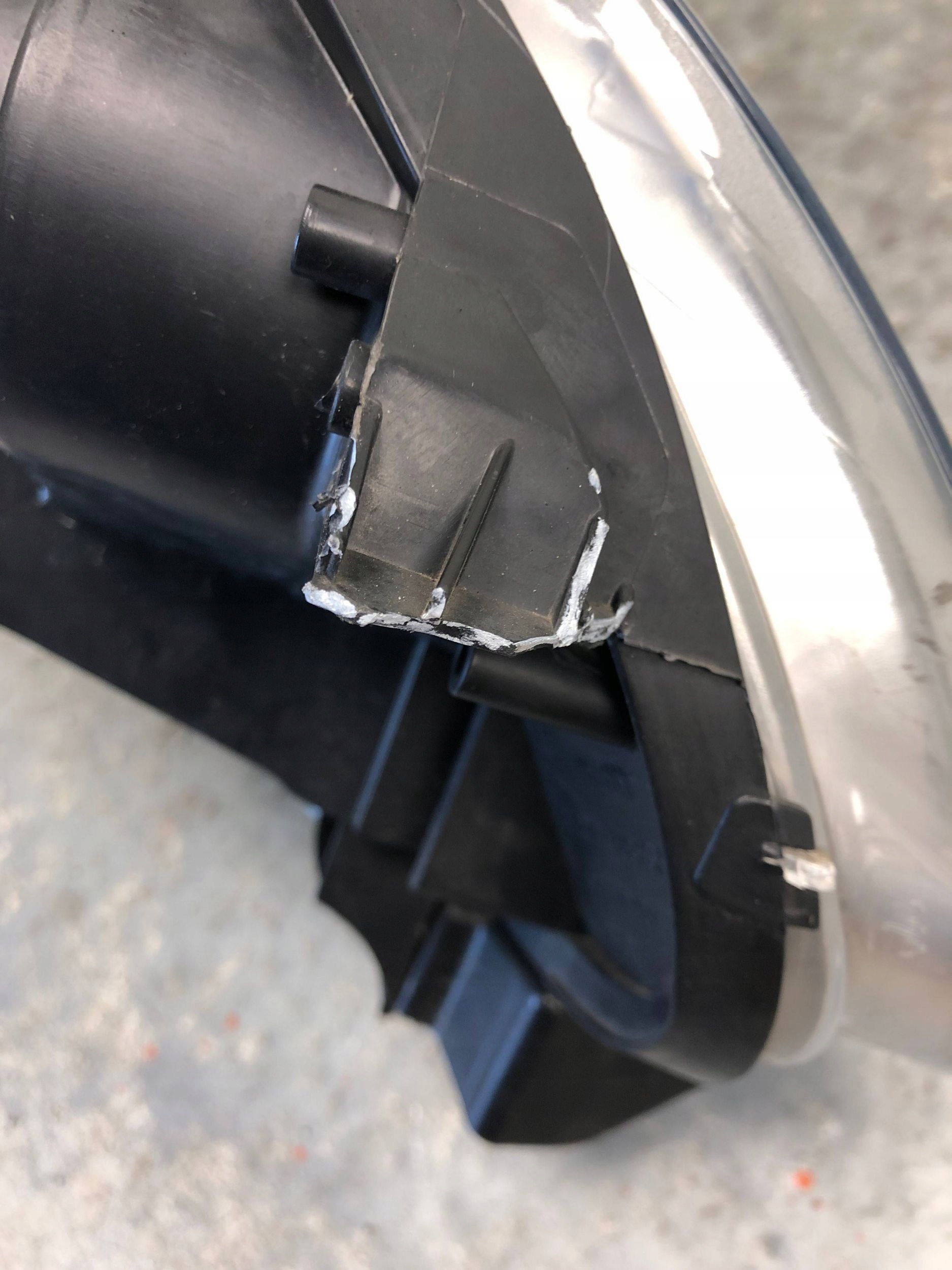 light left front FIAT PANDA III 00518436450