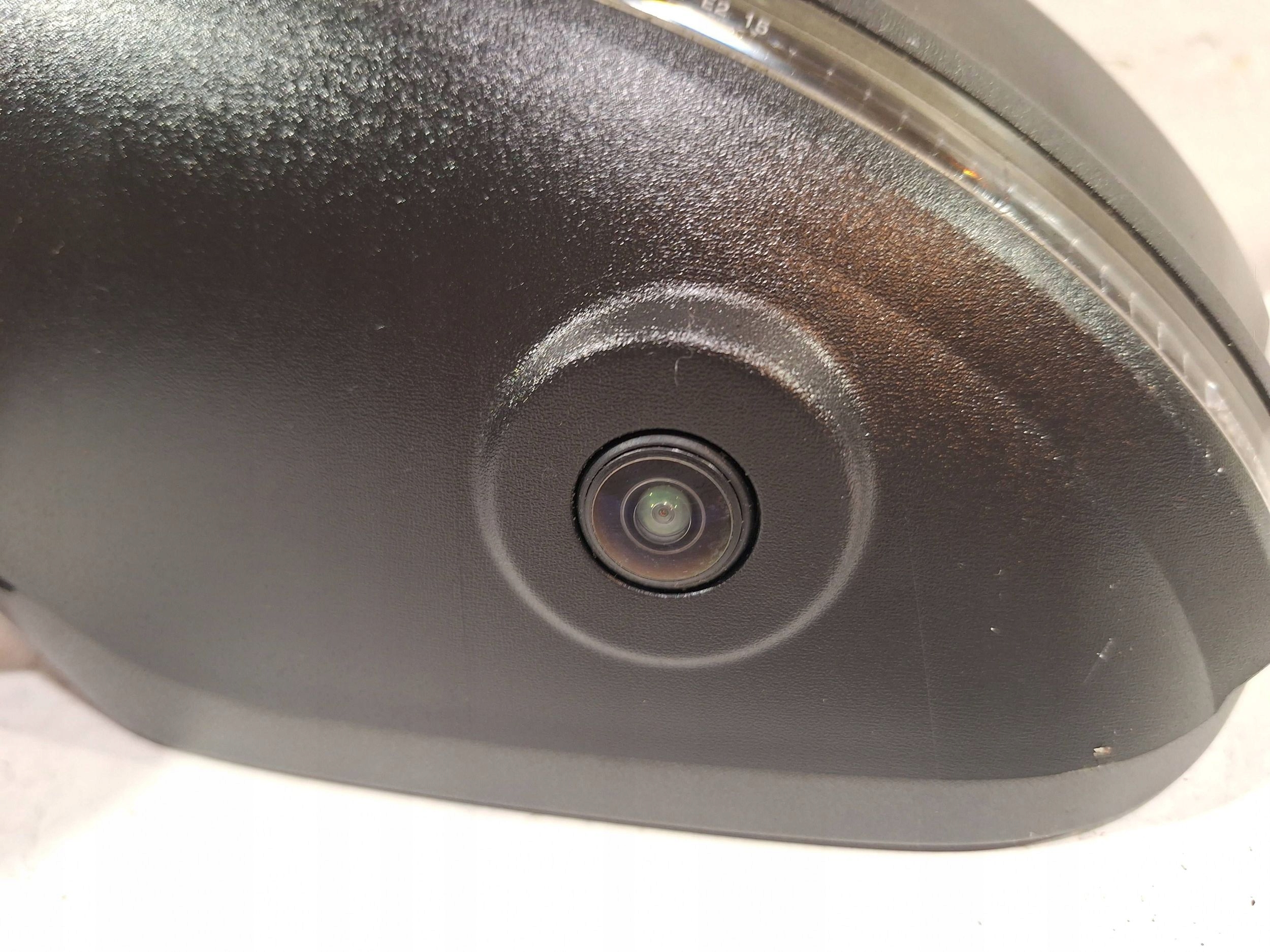 mirror exterior left 14 PIN RENAULT CAPTUR II 19
