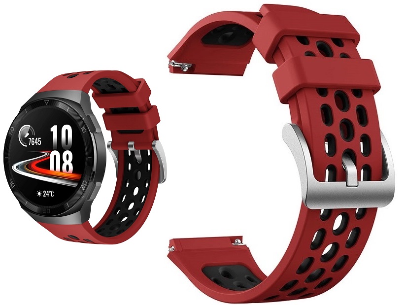 

Pasek Silikonowy do Huawei Watch Gt 2e 46mm