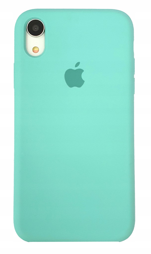 

Silikonowe Etui Case Pokrowiec do iPhone Xr