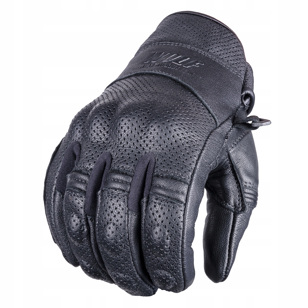 

Krótkie Rękawice Motocyklowe Wolf Racer XL