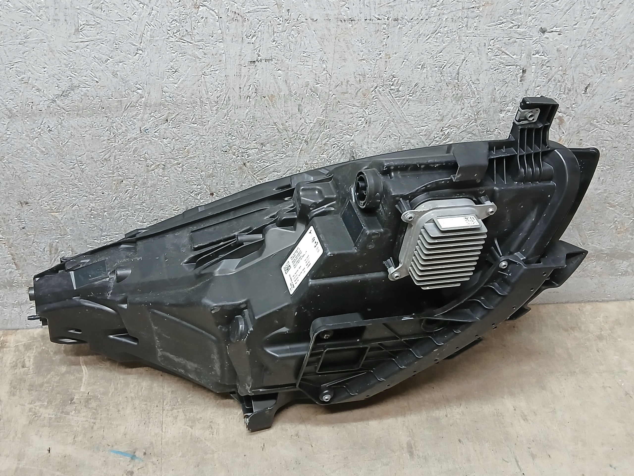 light front left TESLA III 3 LIFT TESLA Y FULL LED 1514952-00-D
