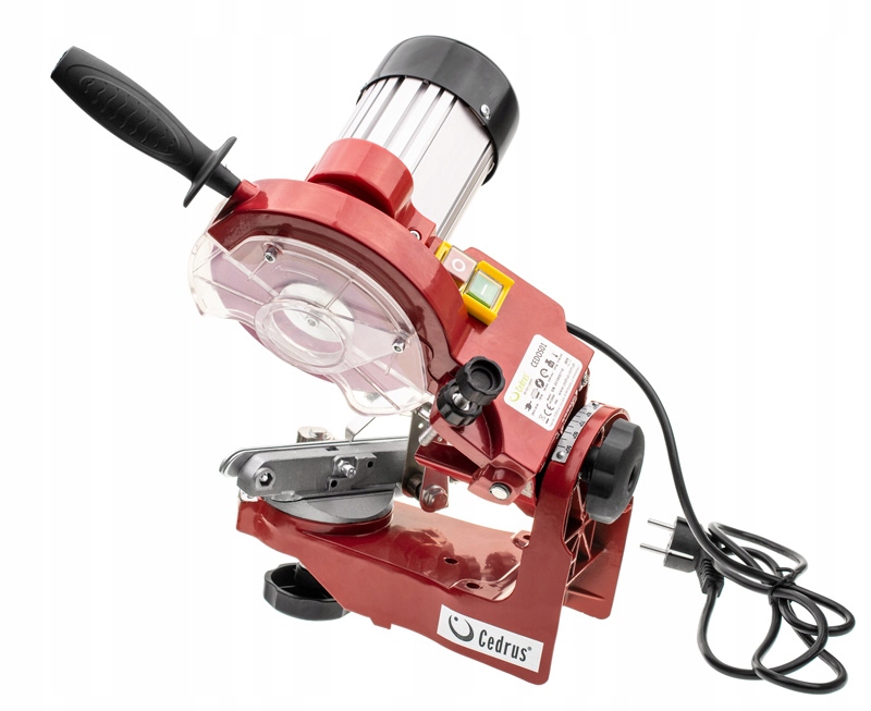 Ostrzałka Elektryczna Do Łańcuchów Cedrus