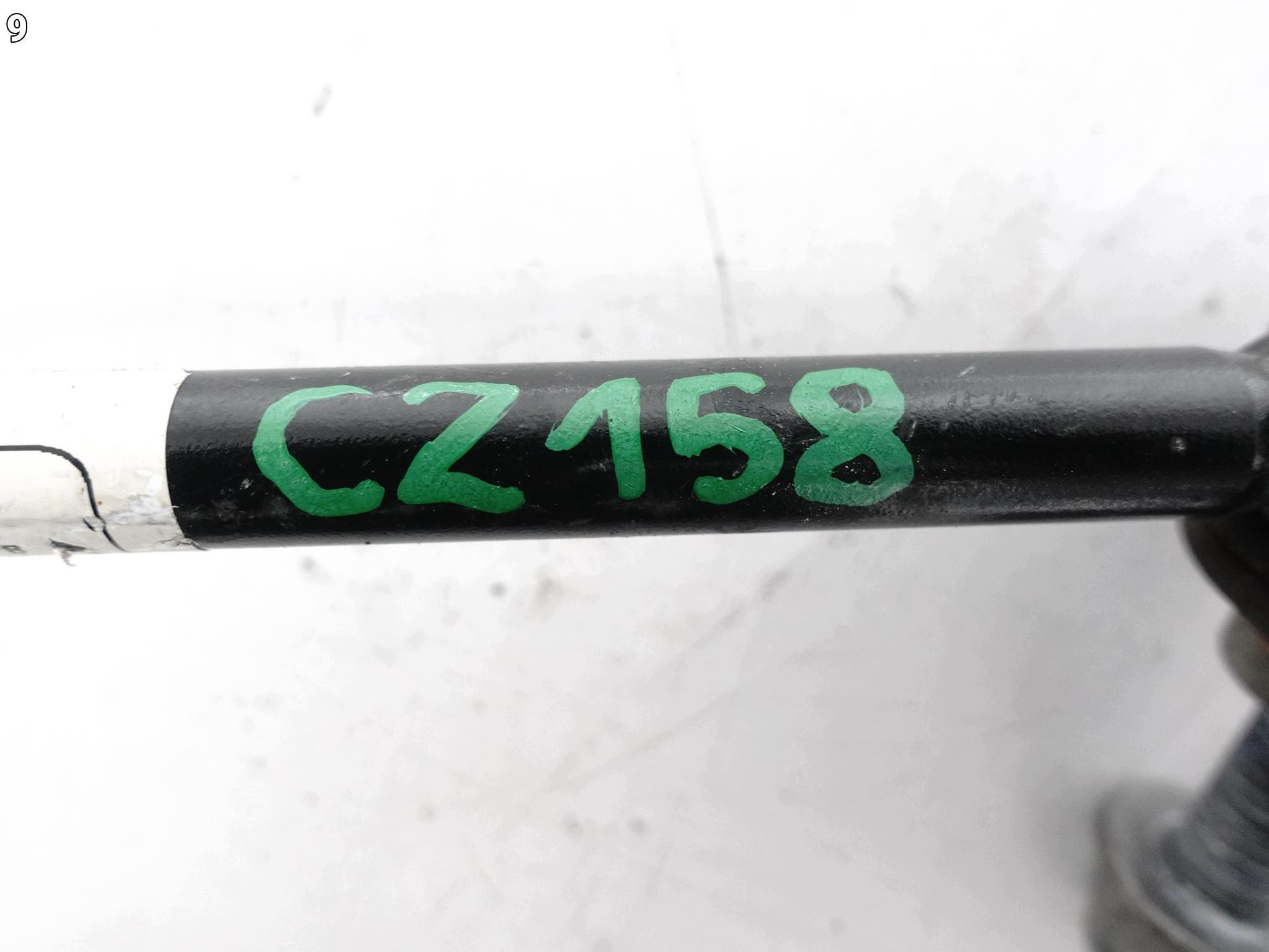 TESLA MODEL 3 Y LIFT 17- torsion bar front right original