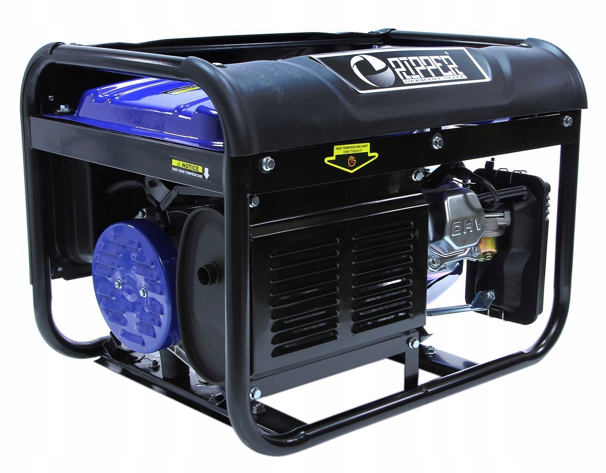 AGREGAT PRĄDOTWÓRCZY GENERATOR PRĄDU AVR 230V 3KW Marka Mar-pol