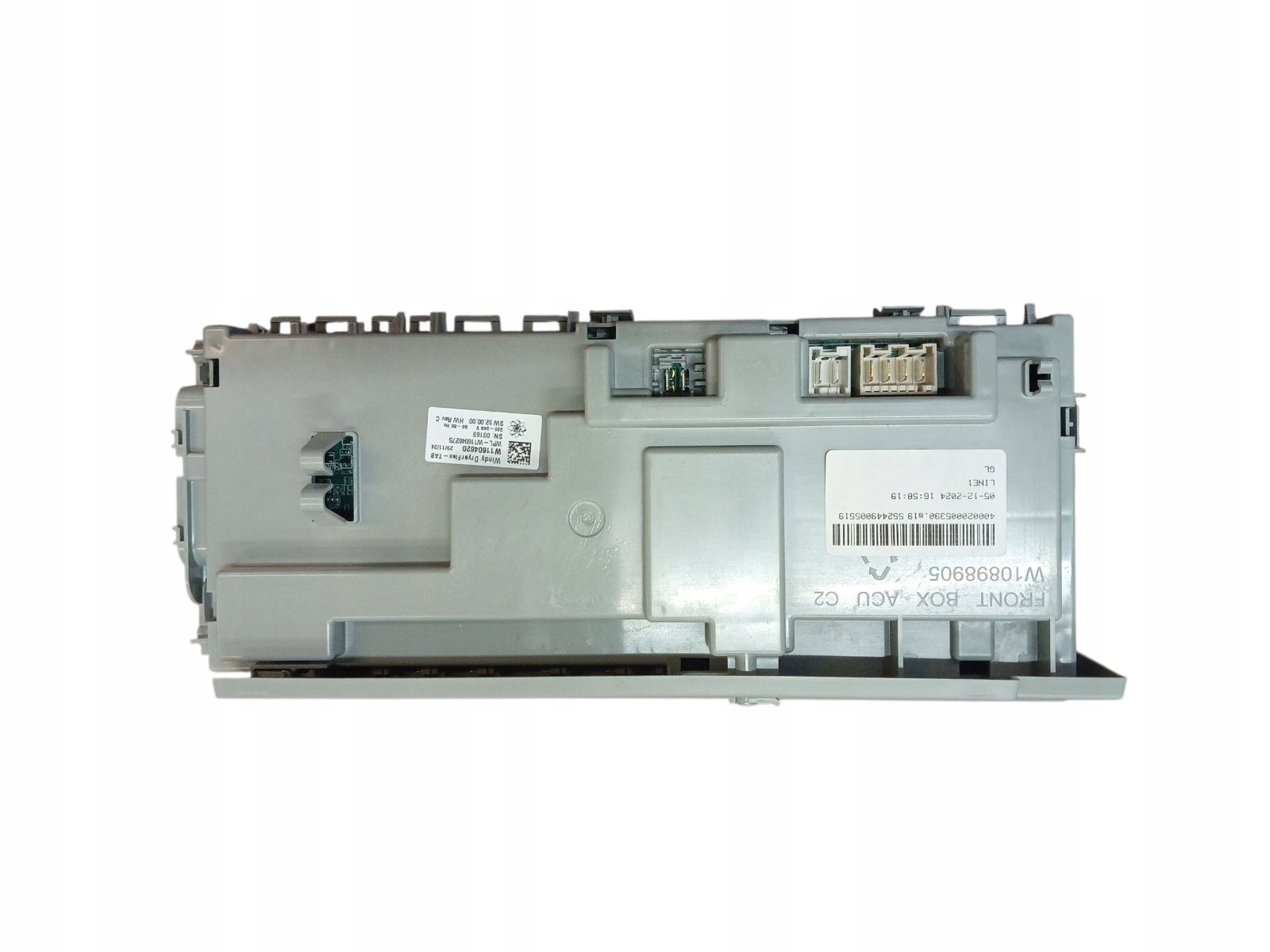 Řídicí modul sušičky Whirlpool 488000906987 #X710127 C00906987