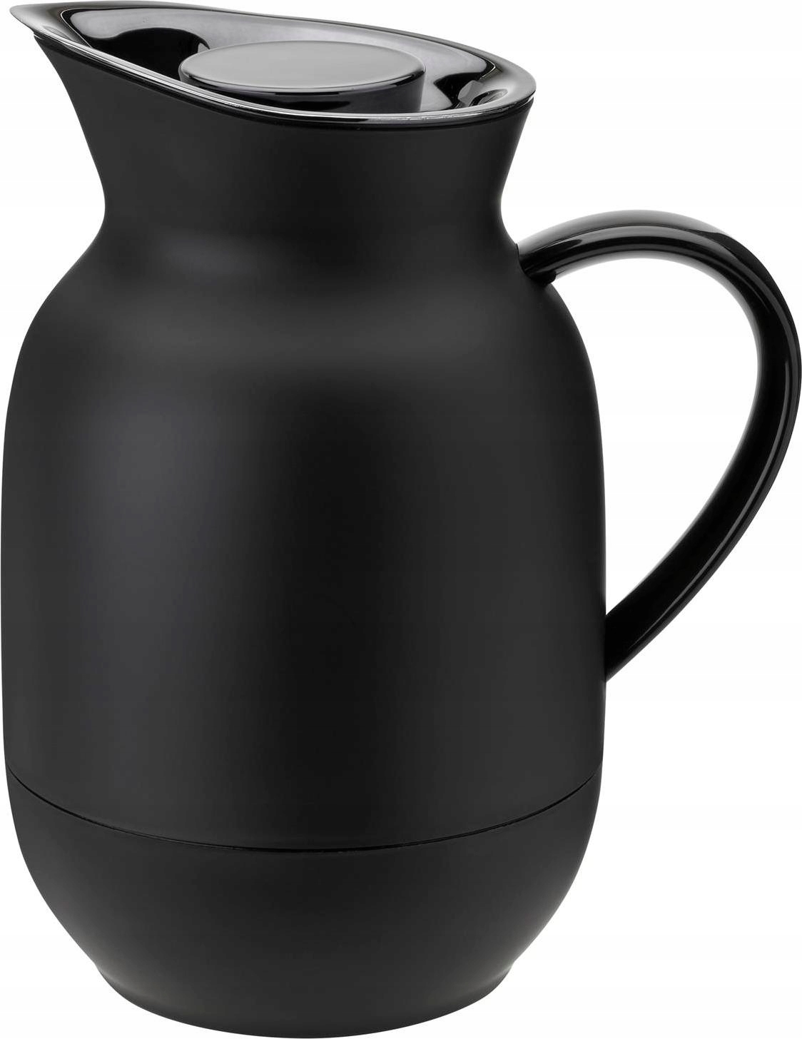Stelton Amphora Termoska na kávu 1 l, černá