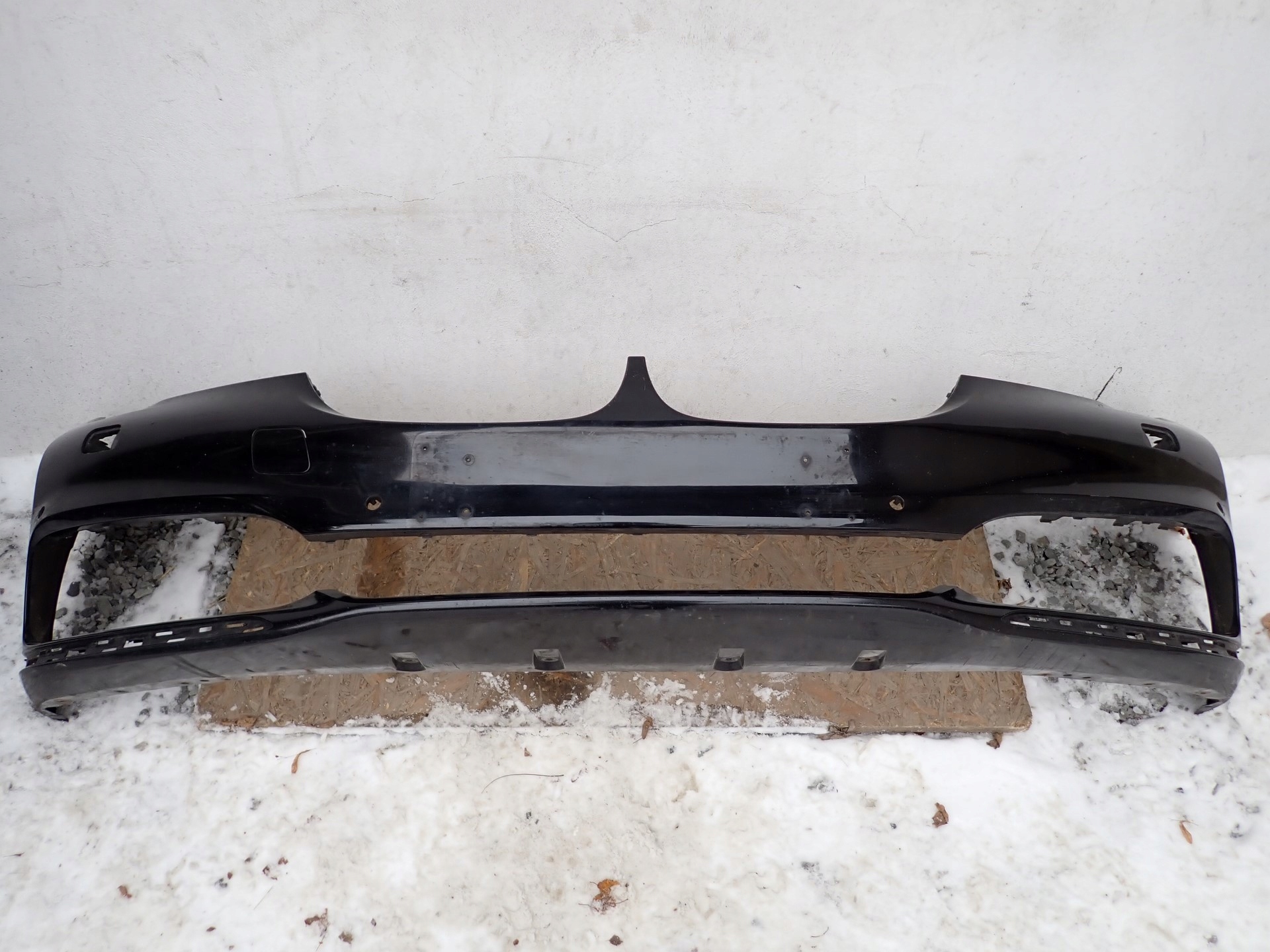 bumper front front BMW 7 VII G11 G12 2015-2019R