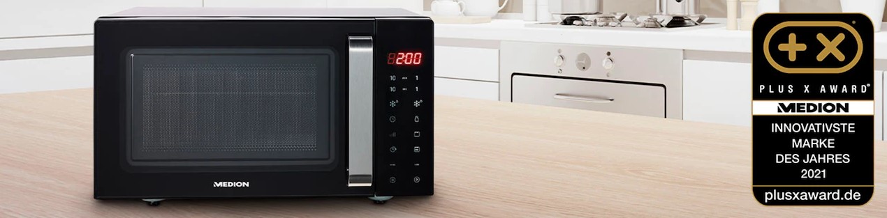 KUCHENKA MIKROFALOWA MIKROFALÓWKA Z ROZMRAŻANIEM Moc mikrofal 700 W