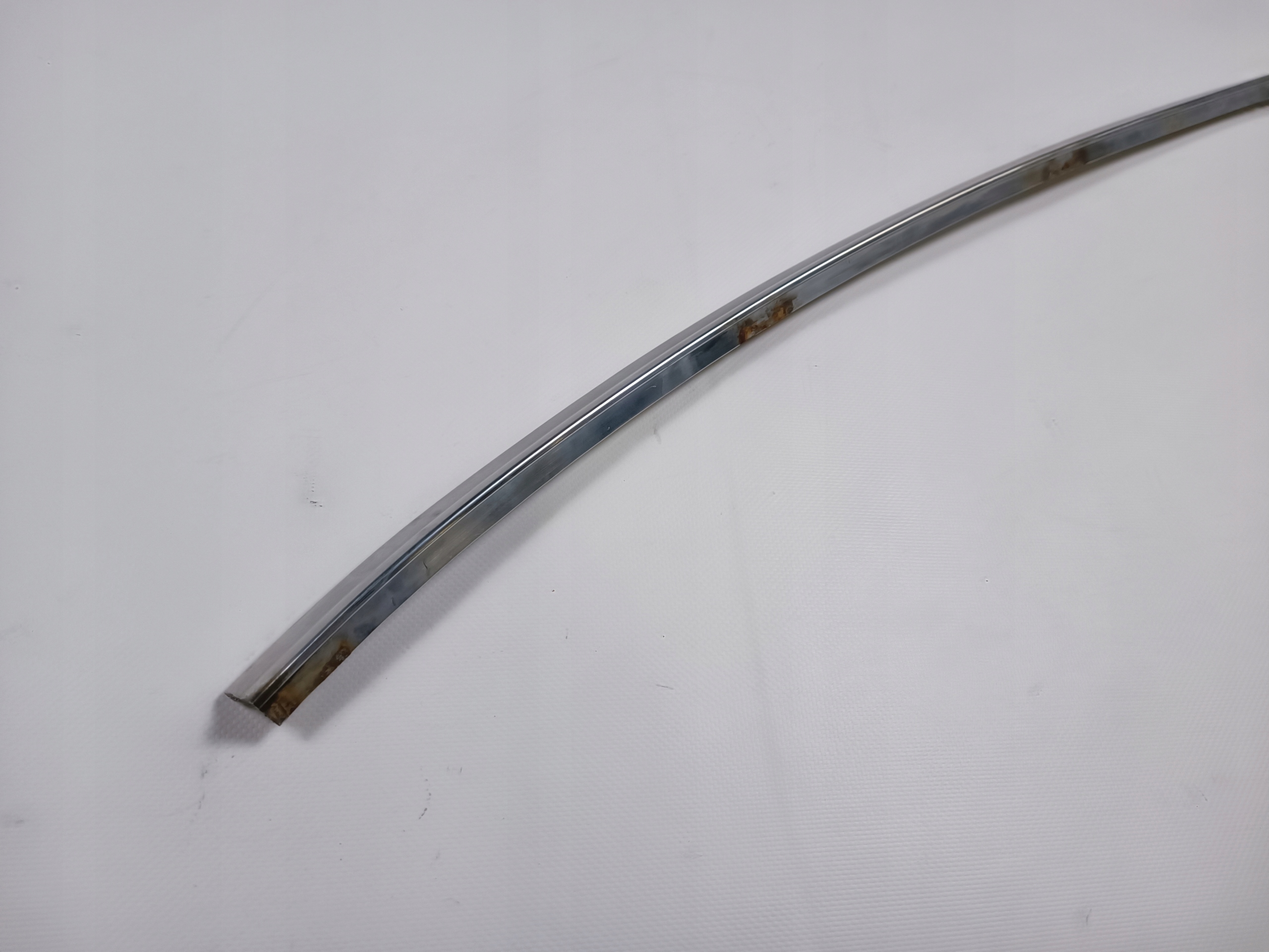moulding windows czolowej upper Mercedes-Benz SL 107