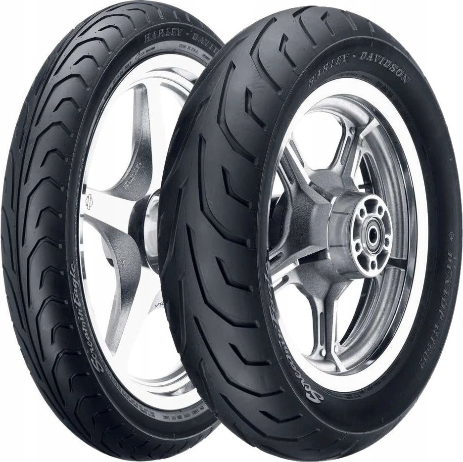 Pneumatika Dunlop Gt 502 (Harley-Davidson) 180/60 B 17 75V Tl Zadný