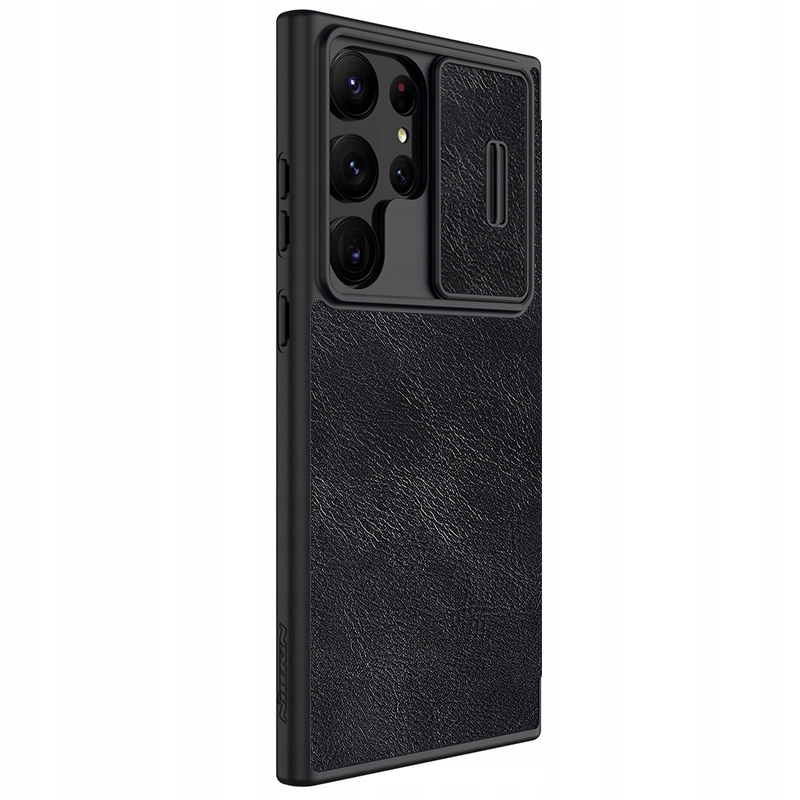 

Etui z klapką Nillkin do Galaxy S23 Ultra, obudowa
