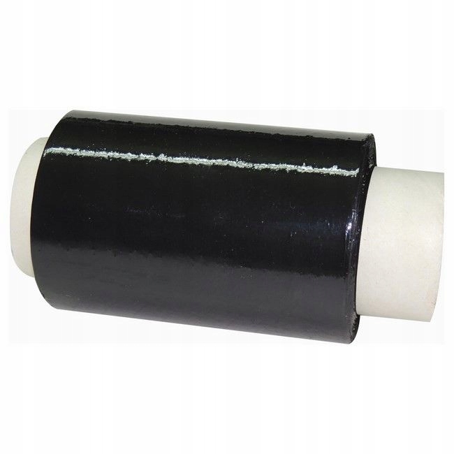 Folia Mini-Rap 10cm Czarna