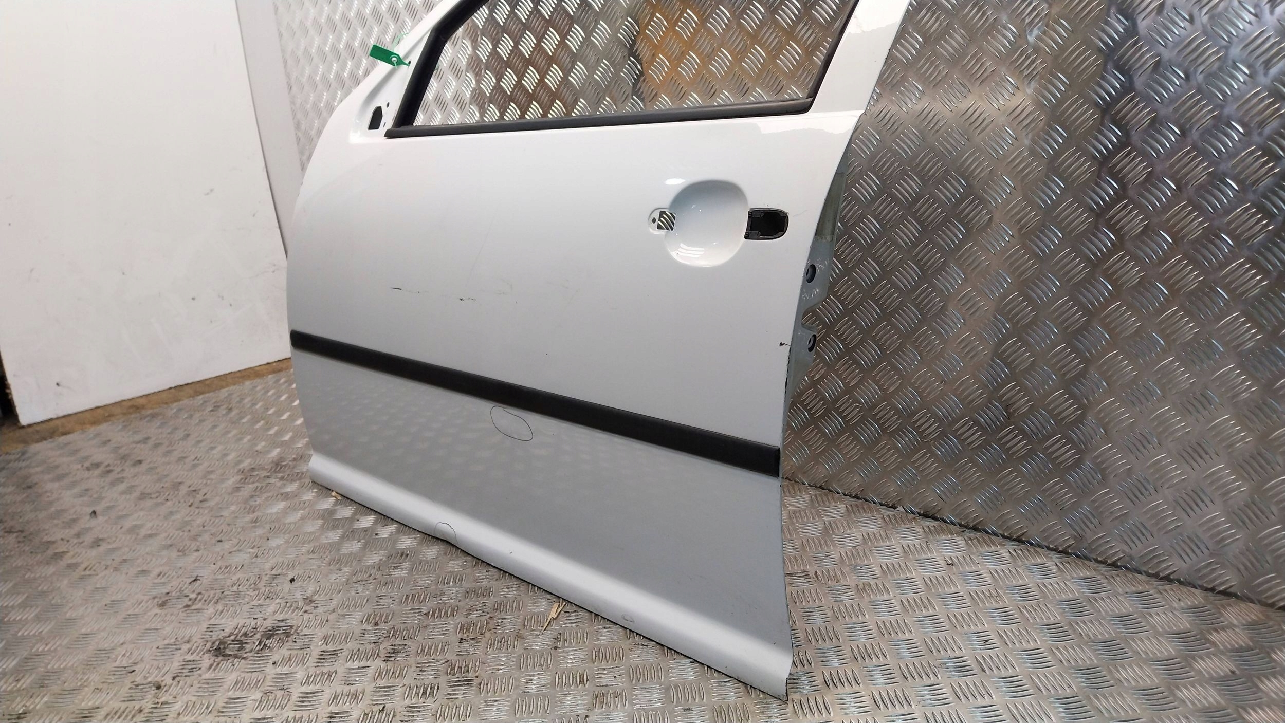 door front left VW GOLF IV 97
