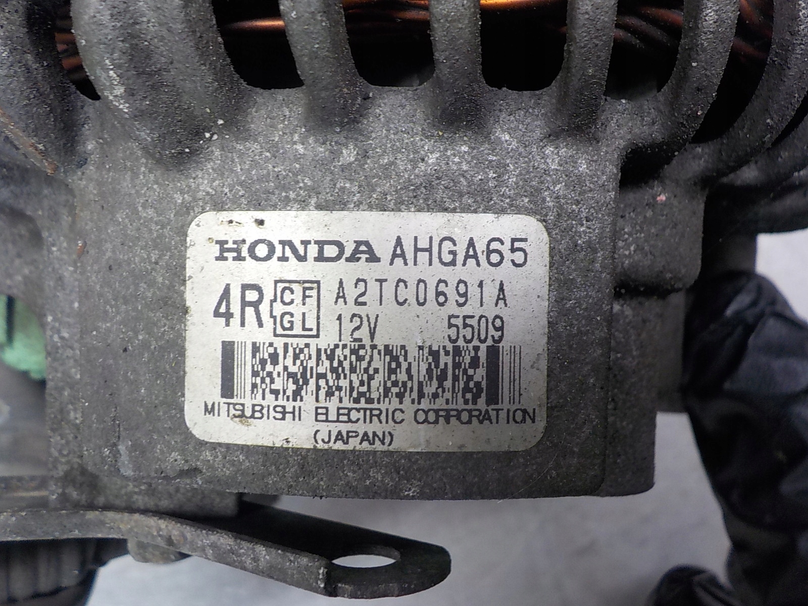 HONDA FR-V 2.0 B alternator A2TC0691A
