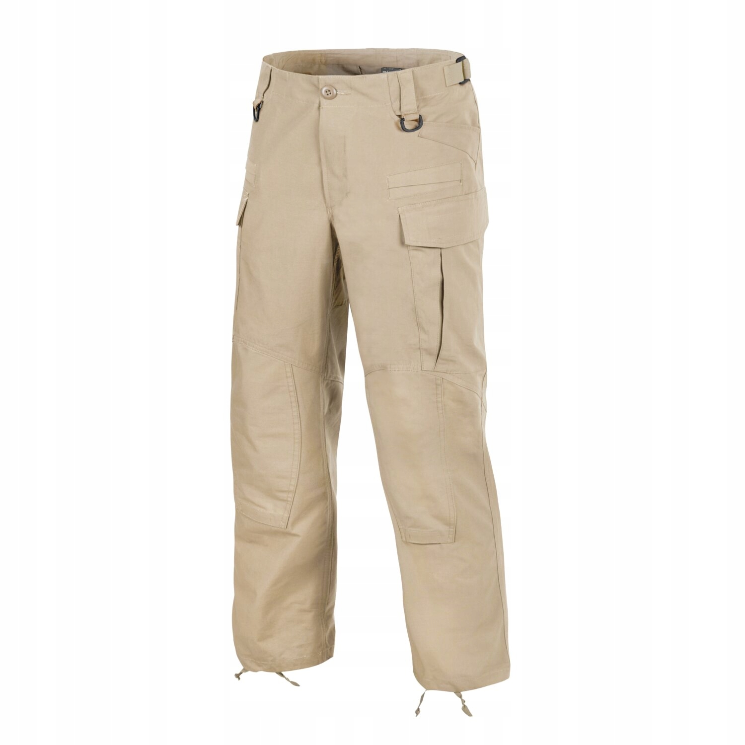 Kalhoty Helikon Sfu Next Pants Cotton Ripstop Khaki vel. S/Regular