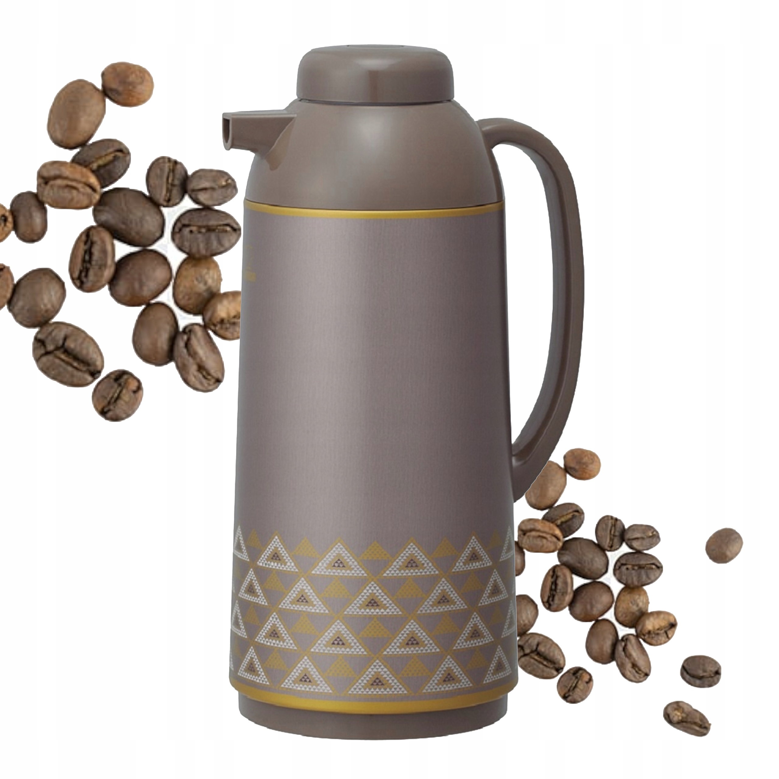 Sklenená termoska do kancelárie Zojirushi AGYE-19-TZ 1,85L