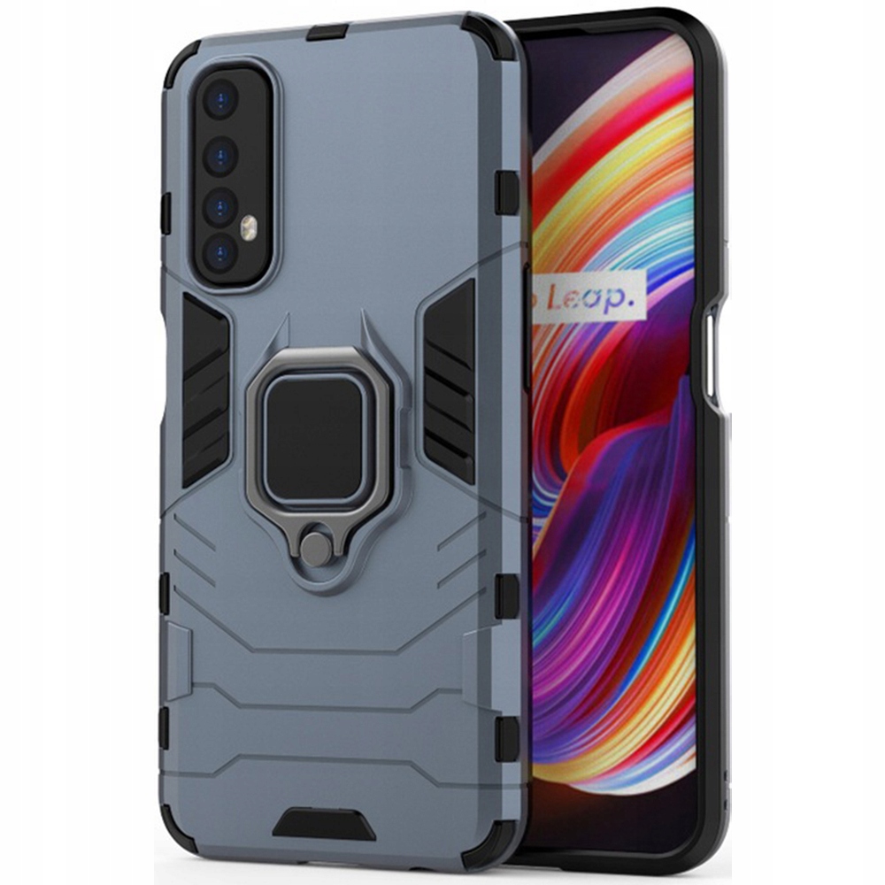 

Etui pancerne SpaceCase X-Ring do Realme 7