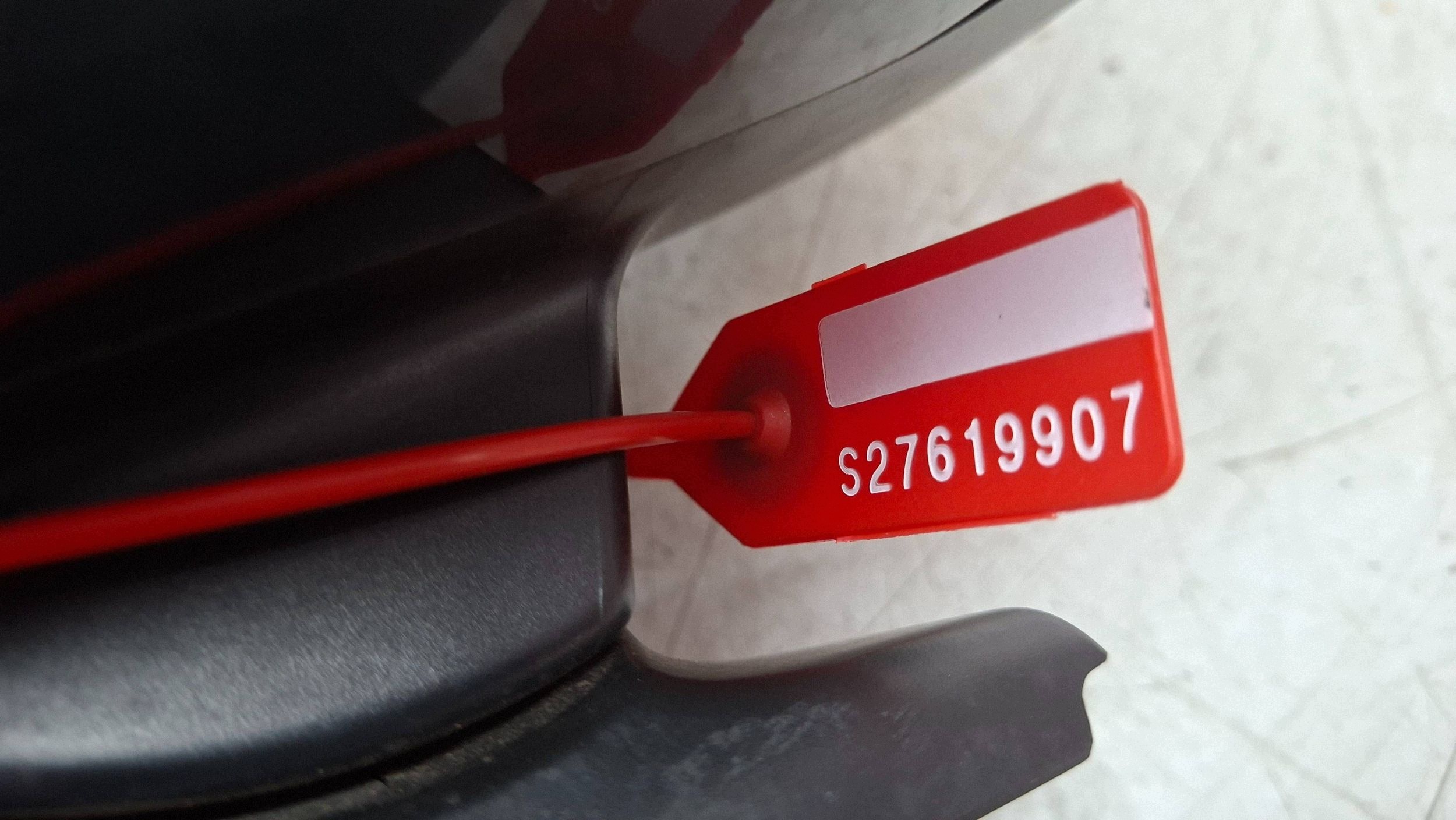 mirror right 9 vertical PEUGEOT 208 2008 2012
