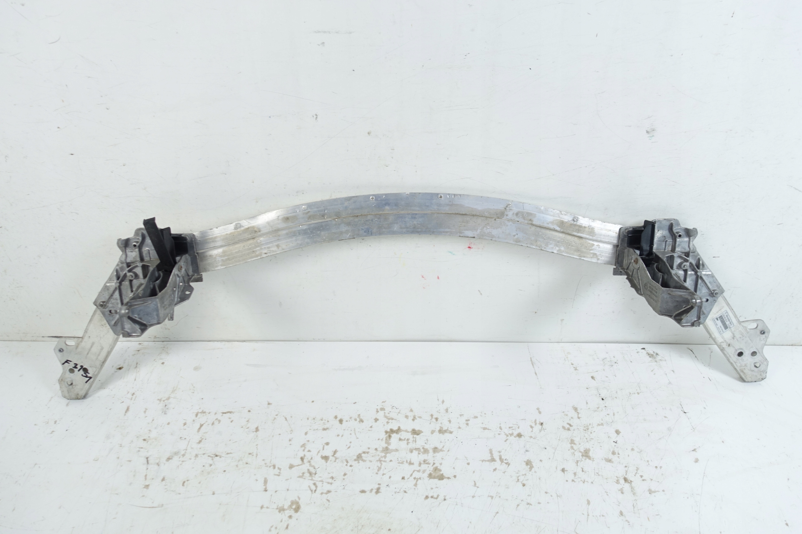 MERCEDES GLC W253 2015- pillar sider upper support panel for radiators A2536210300