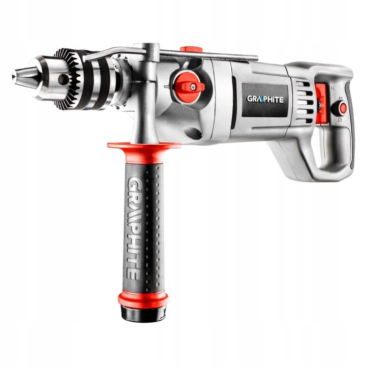 

Wiertarka udarowa Graphite 58G712 2500 Rpm