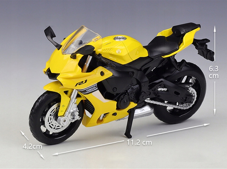 Motorcycle Model Yamaha R1  Yamaha Motorcycle Diecast