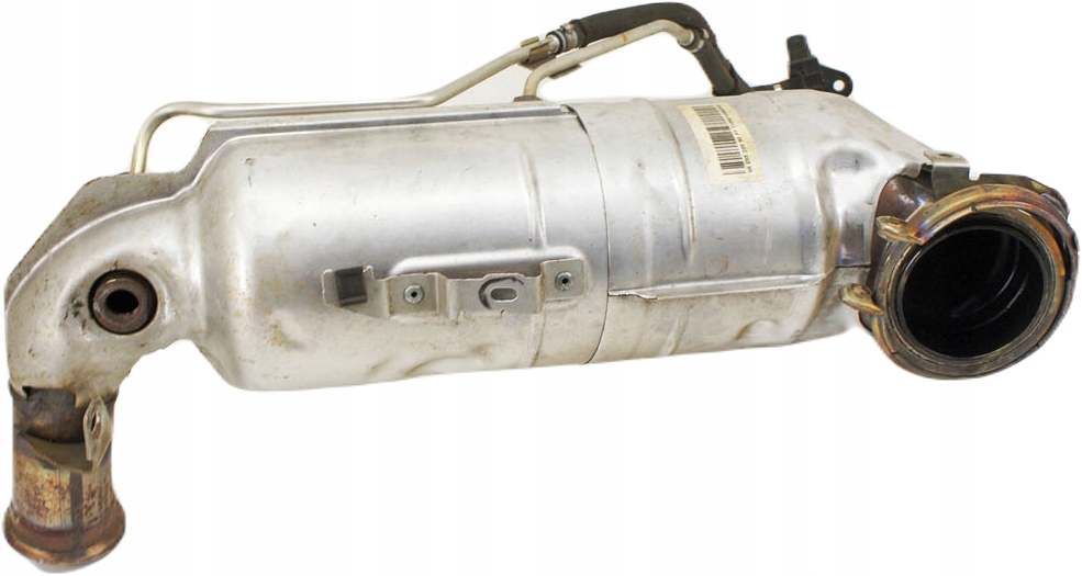 QM056 Opel Corsa F 1.2i Katalizator 9825522080