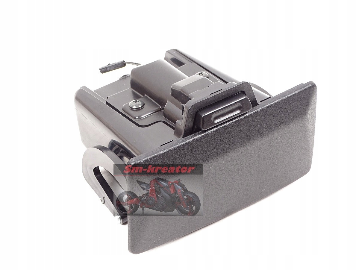 KAWASAKI GTR 1400 SCHOWEK KIESZEN