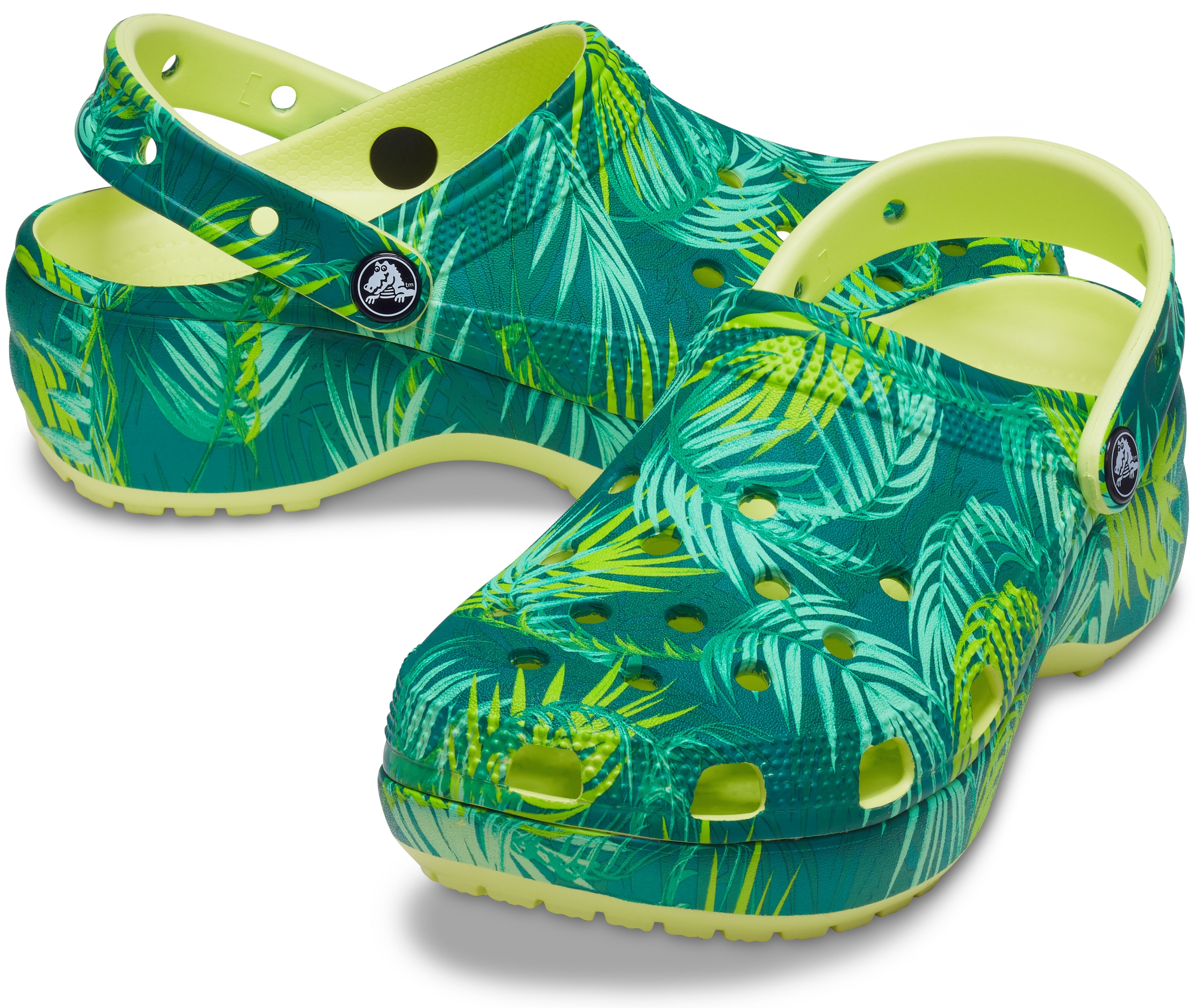 

Klapki Chodaki Damskie Crocs Classic Platform 34,5