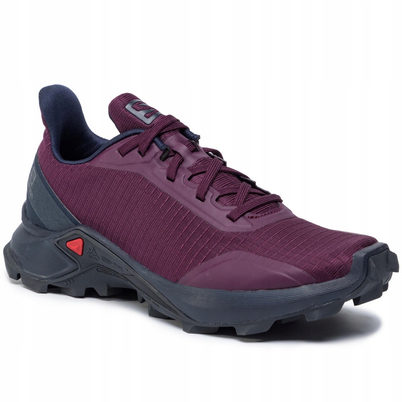 

Salomon AlphaCross trail super speed treking trail
