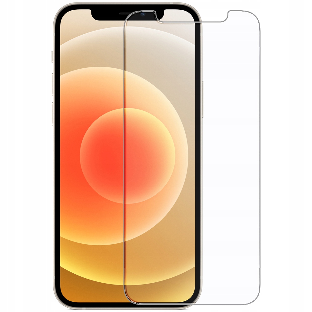 

Szkło Hartowane Szybka do iPhone 12/ iPhone 12 Pro