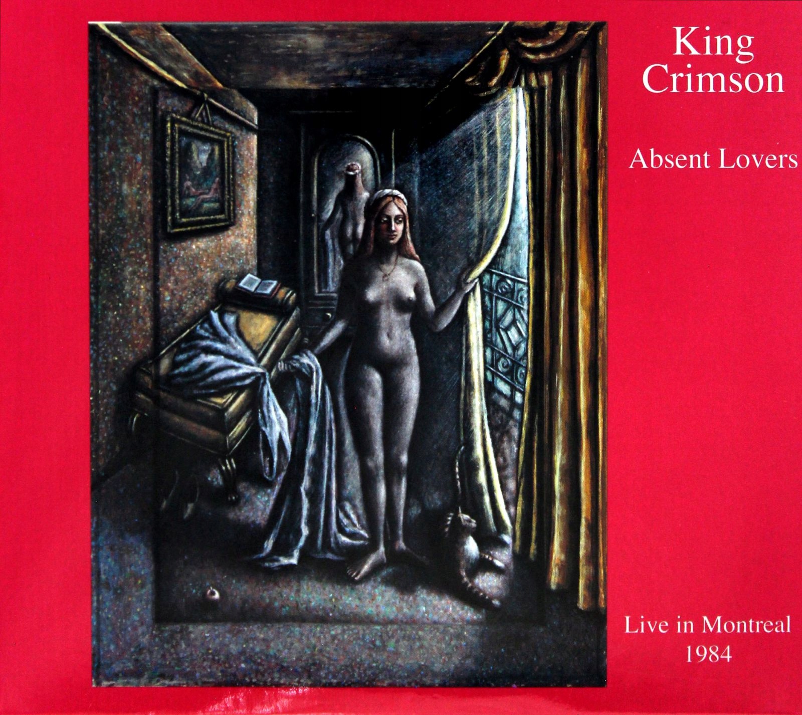 

King Crimson: Absent Lovers (CD)