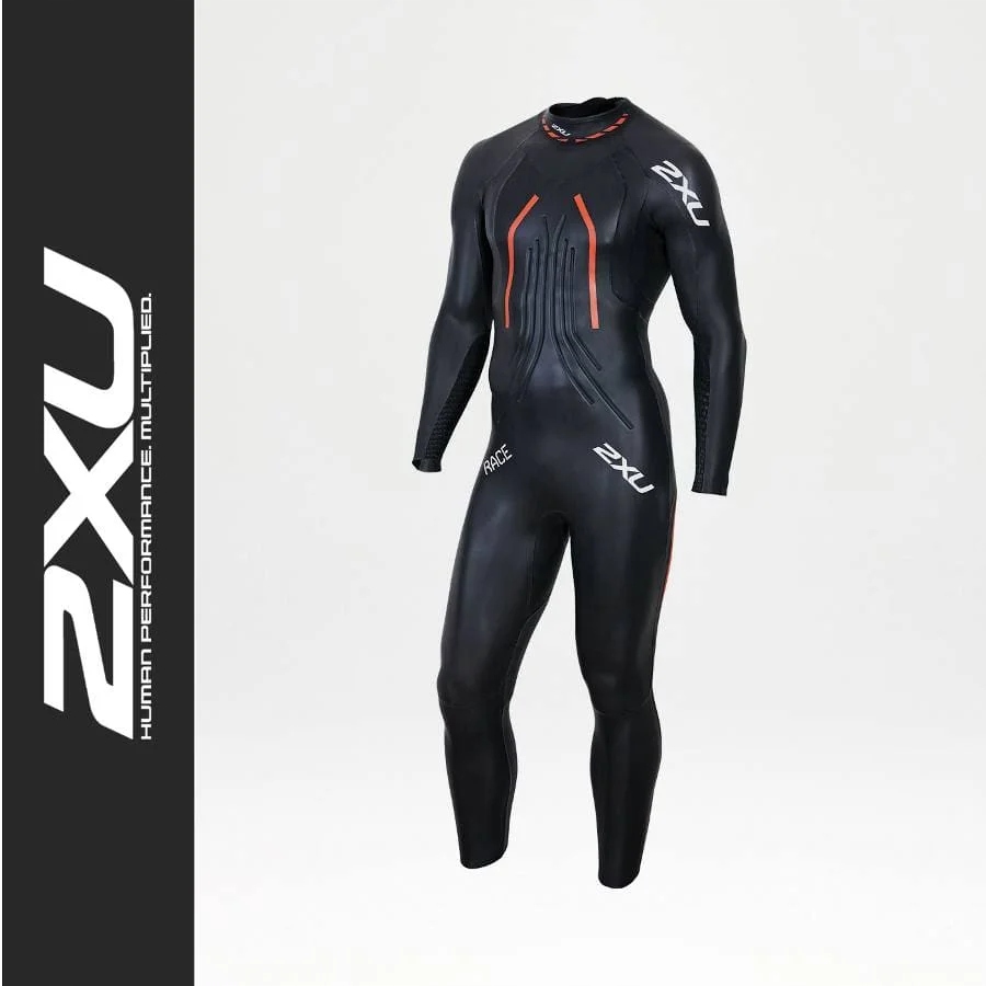Pianka triathlonowa kombinezon męska Race Wetsuit 2XU S