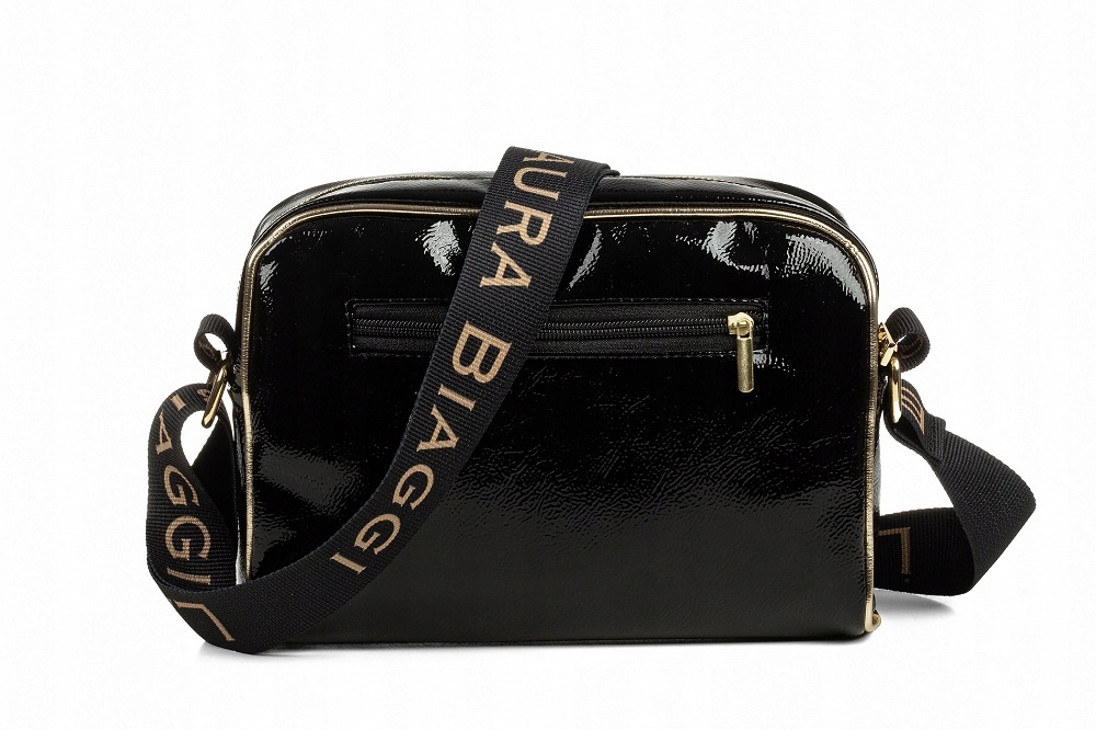 LAURA BIAGGI TOREBKA LISTONOSZKA PASEK NA RAMIĘ Kod producenta KB77