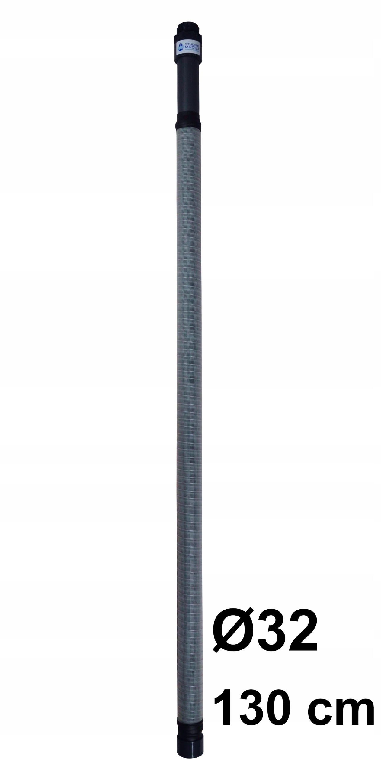 

Filtr studzienny, studnia abisynka fi32 130cm