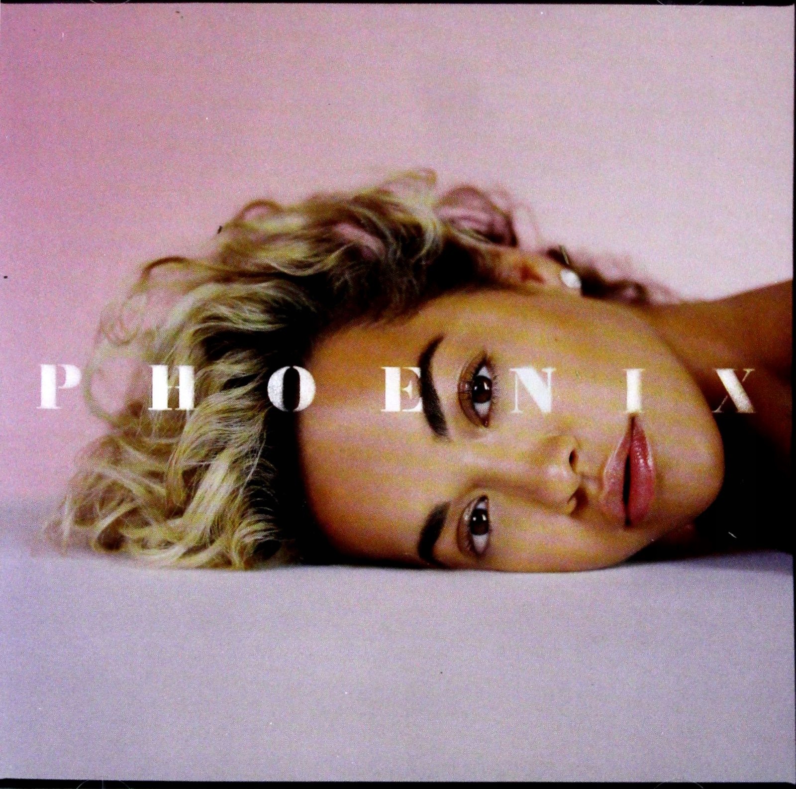 

Rita Ora: Phoenix [CD]