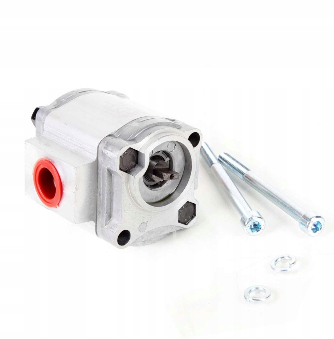 2017-AN - Шестеренчатый насос HF 1,7 ccm P9