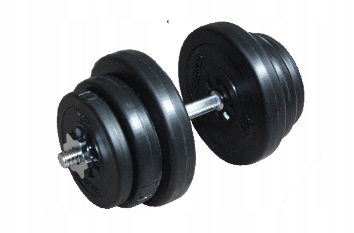 HANTLE 20 kg - 1 szt. pełny gryf