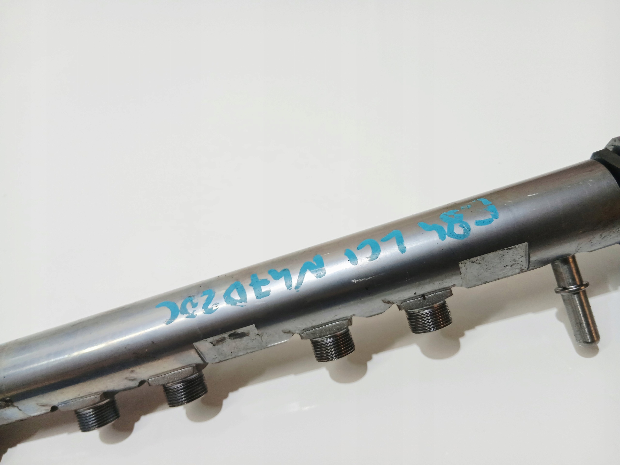 Rampe injection BMW X1 E84 E90 E91 N47D20C 7809127 (0005657)