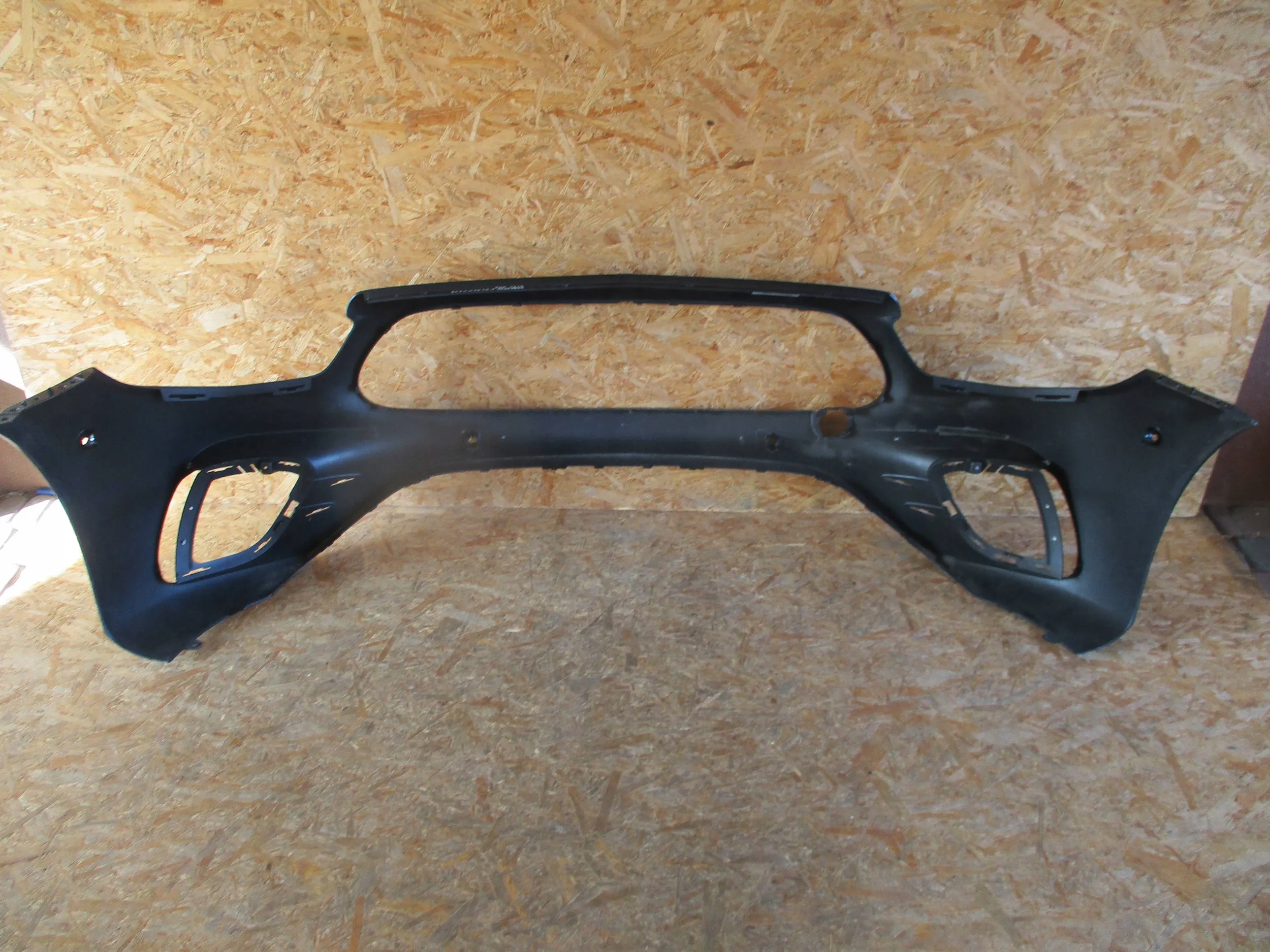 bumper front front MERCEDES E KLASA W213 LIFT AMG